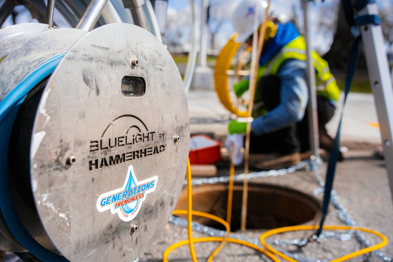 professional CIPP sewer lining assessment