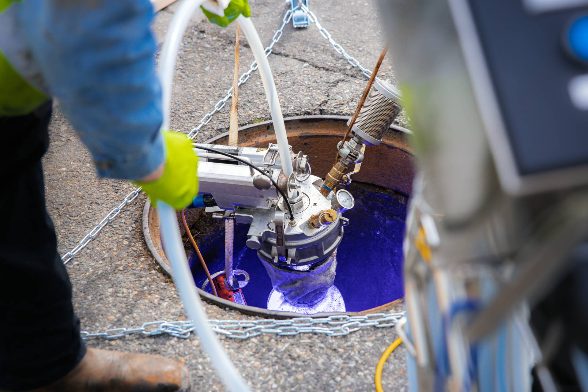 advanced video inspection technology