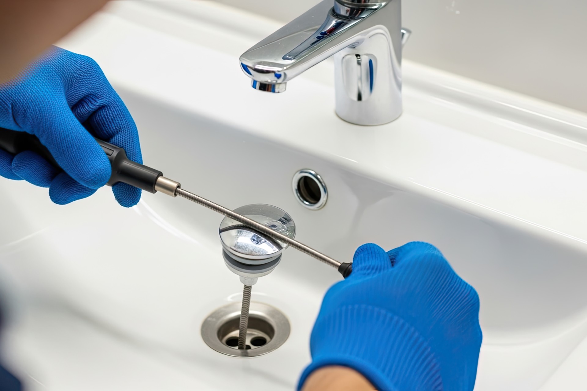 residential drain cleaning services