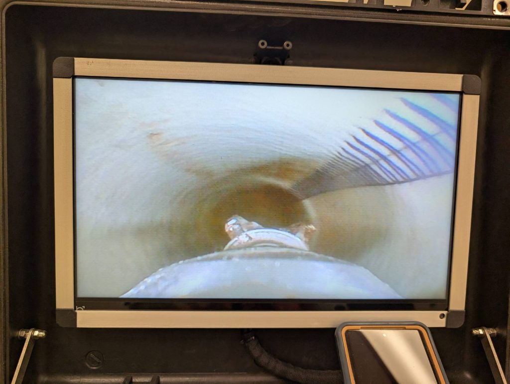 robotic cutting and reinstatement