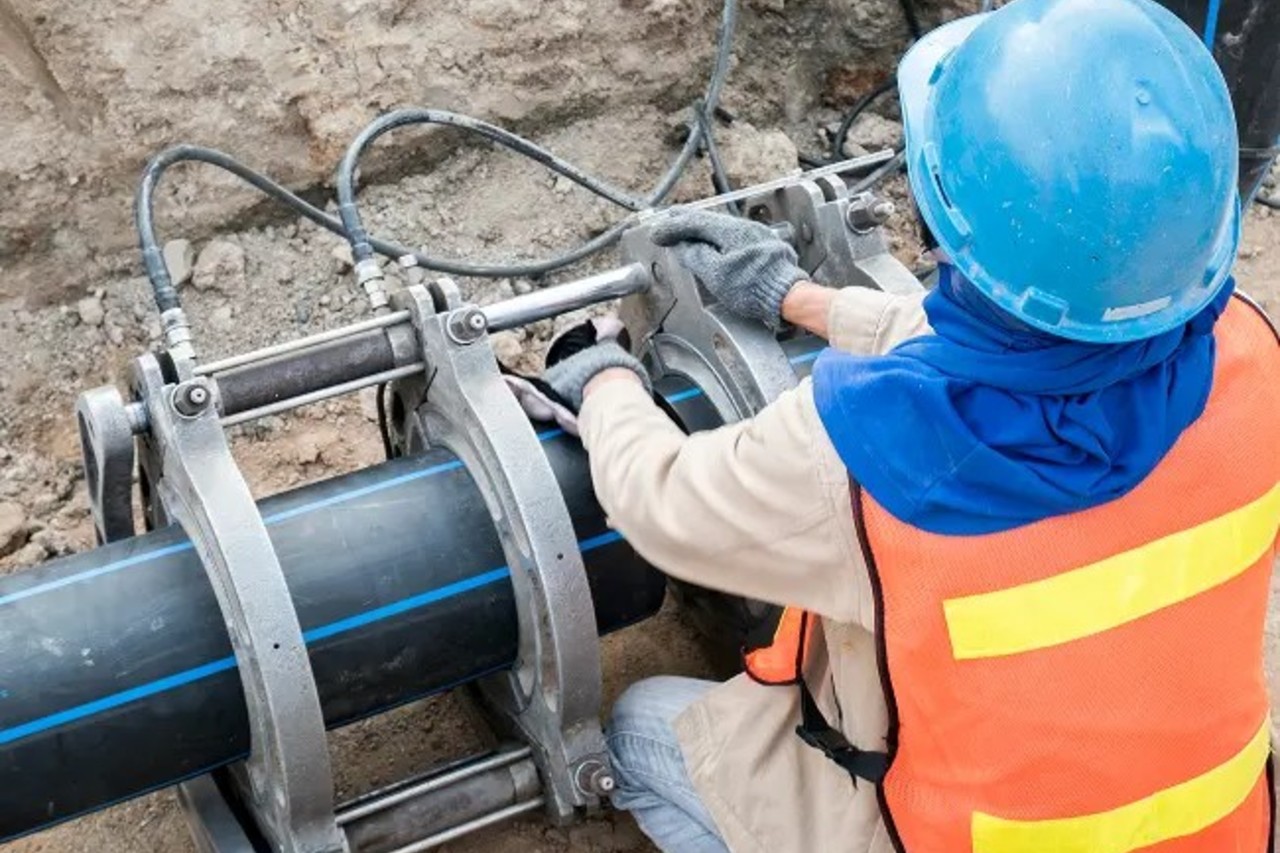 main water line repair services