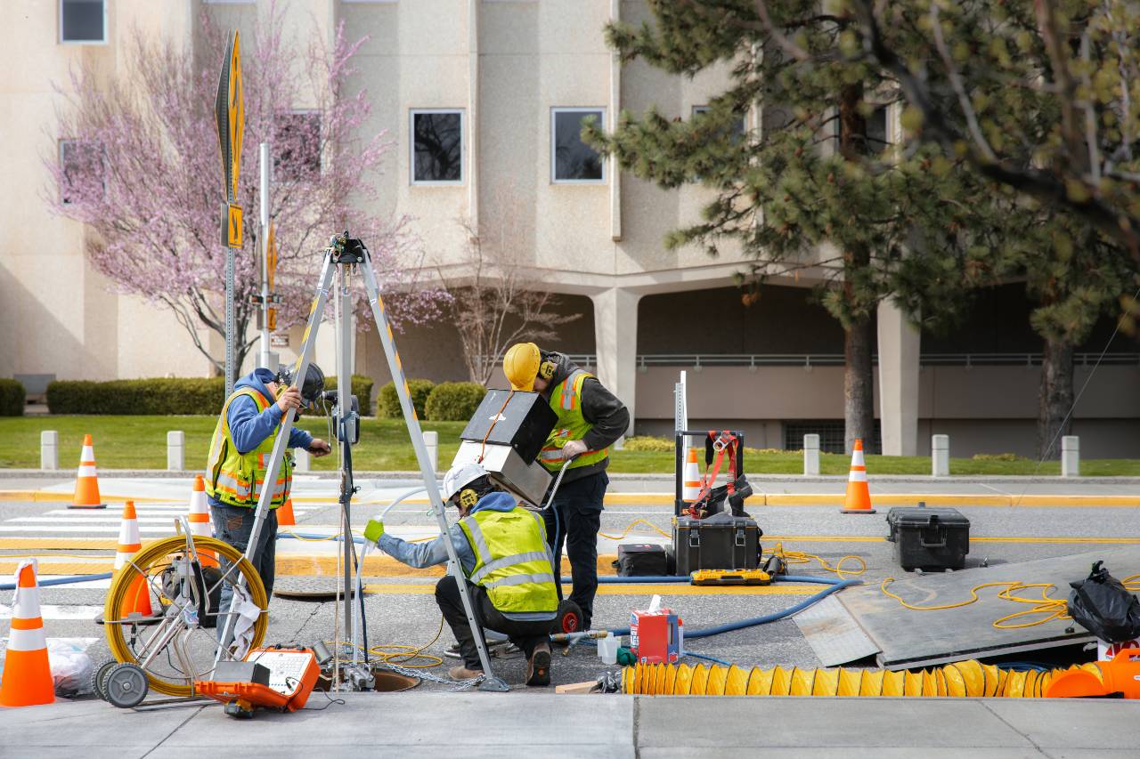 sewage pump services in Tri-Cities