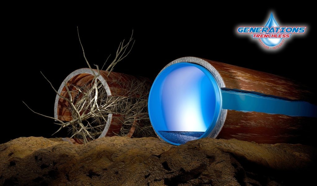 cured-in-place pipe lining